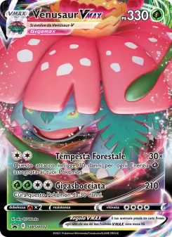 Venusaur VMAX