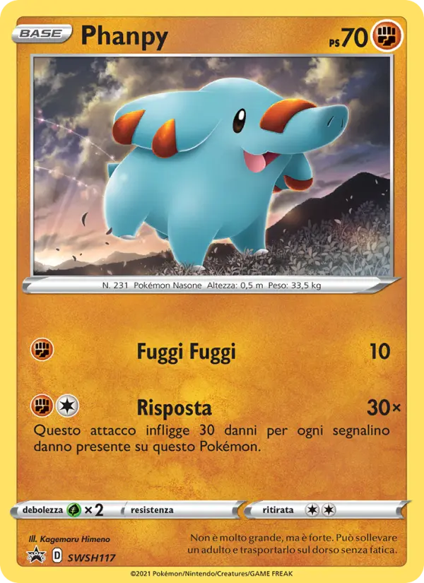 Phanpy card image