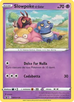 Slowpoke di Galar