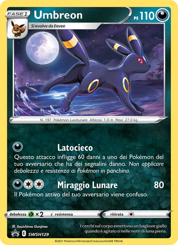 Umbreon card image
