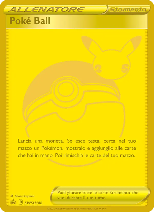Poké Ball card image