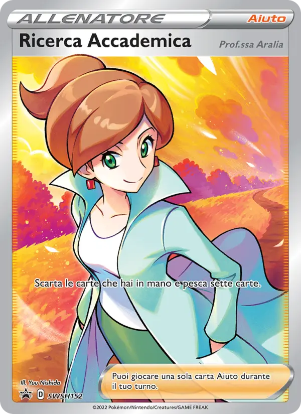 Ricerca Accademica card image