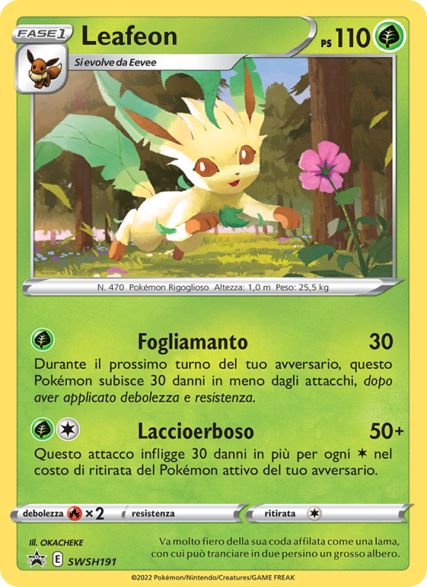 Leafeon