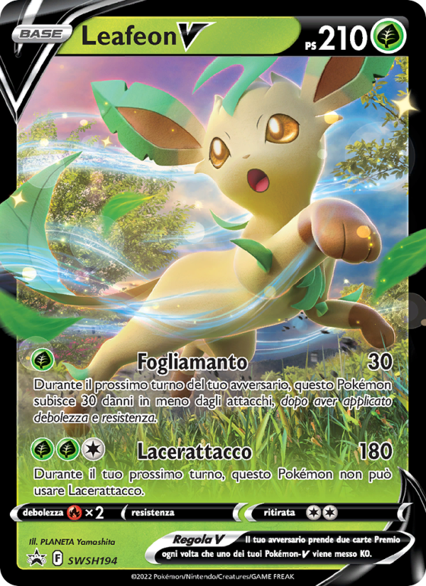 Leafeon V