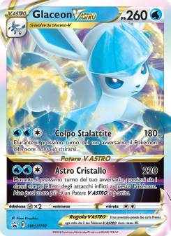 Glaceon V ASTRO