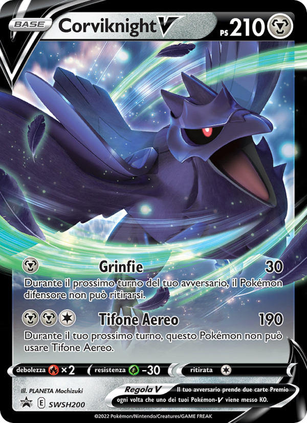 Corviknight V