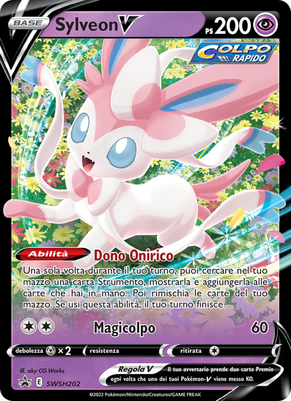 Sylveon V