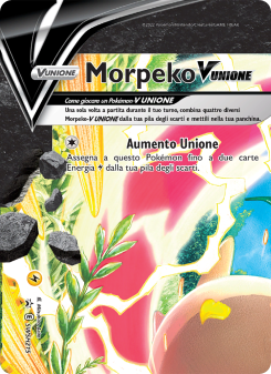 Morpeko V UNIONE