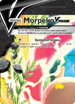 Morpeko V UNIONE