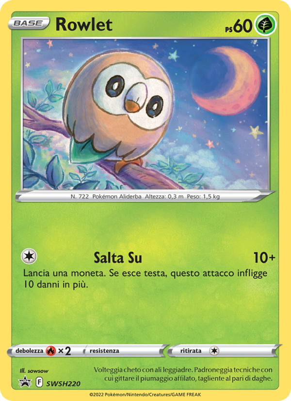 Rowlet