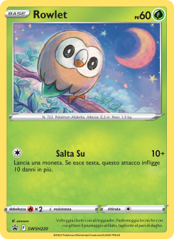 Rowlet