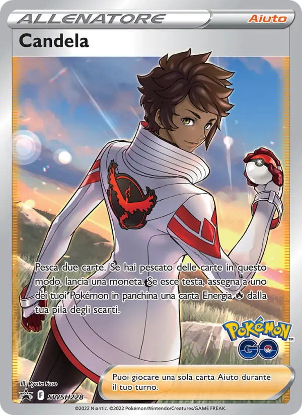 Candela card image