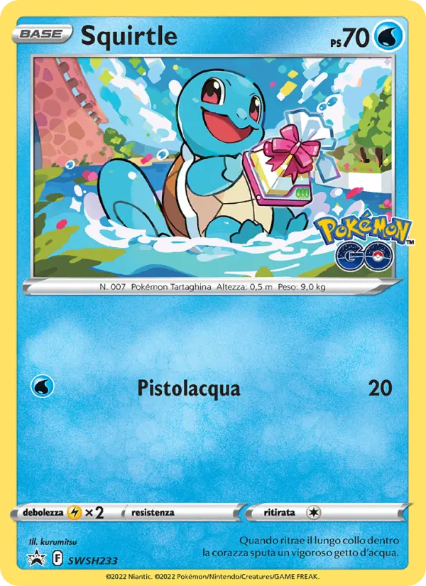 Squirtle card image