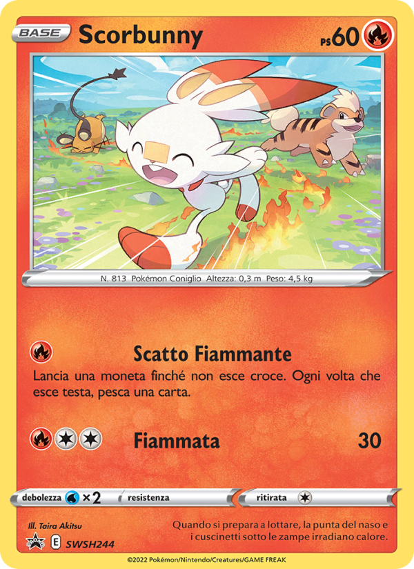 Scorbunny