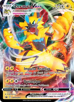 Zeraora VMAX