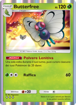 Butterfree