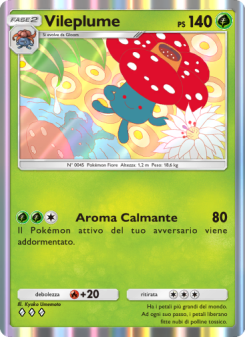 Vileplume