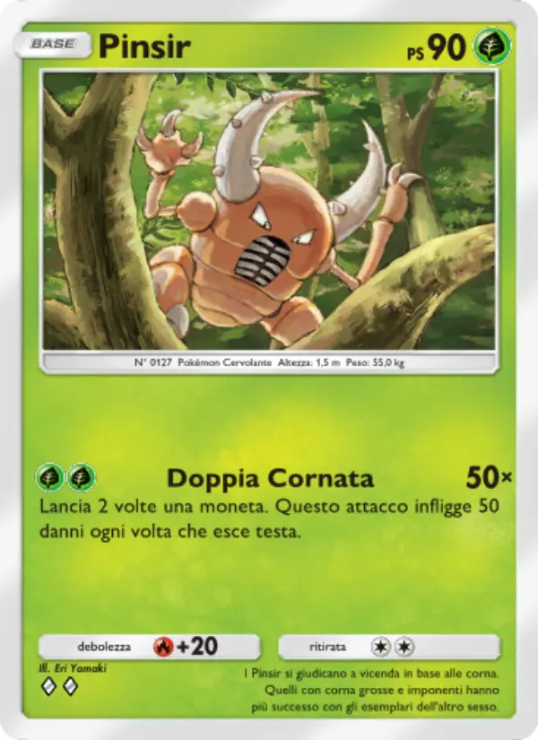 Pinsir