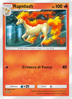 Rapidash