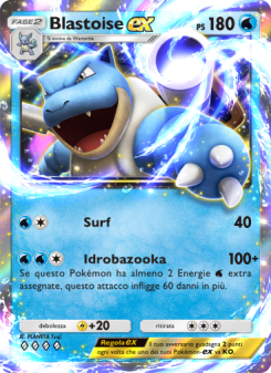Blastoise-ex