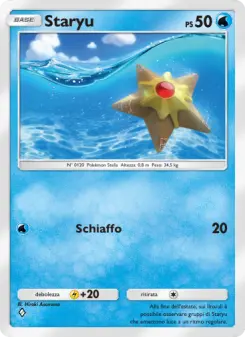 Staryu