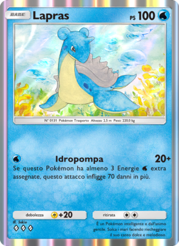 Lapras