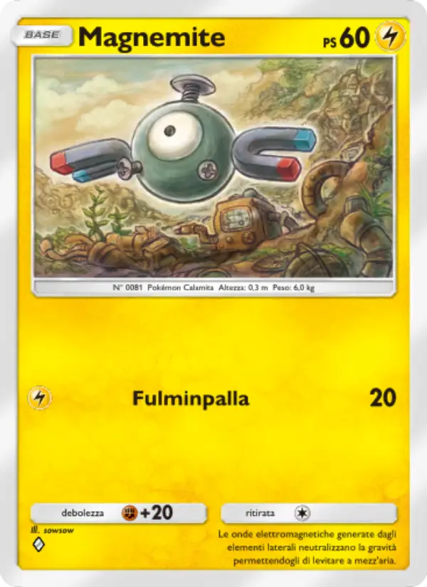 Magnemite