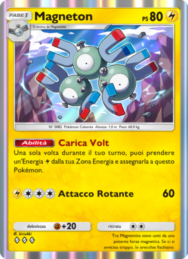 Magneton