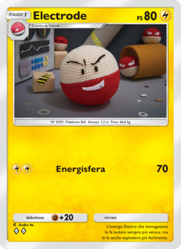 Electrode