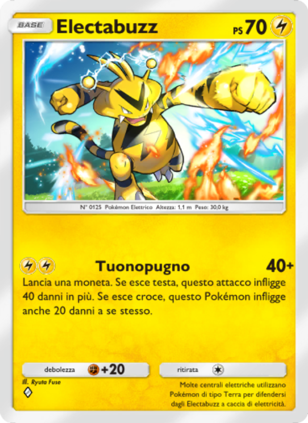 Electabuzz