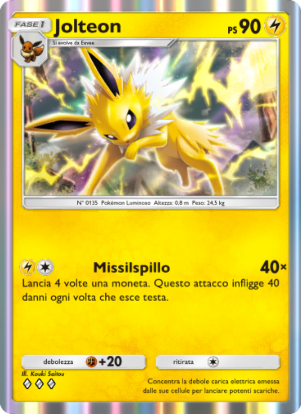 Jolteon