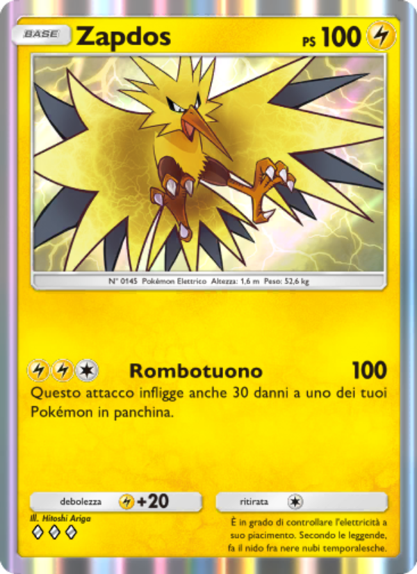 Zapdos