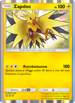 Zapdos
