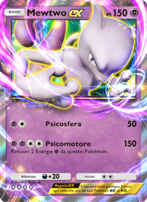 Mewtwo-ex