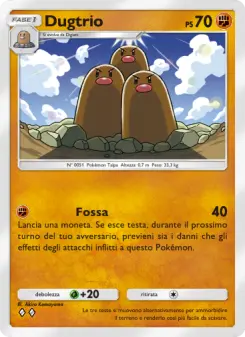 Dugtrio