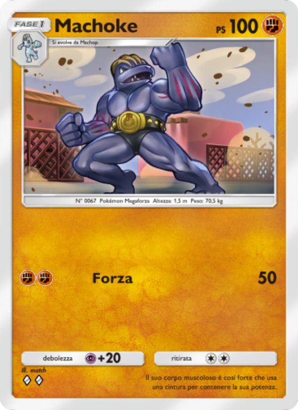 Machoke
