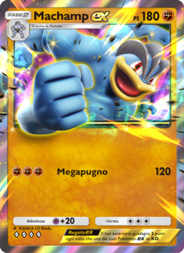 Machamp-ex