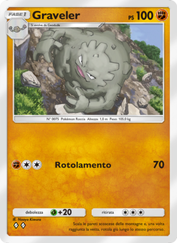 Graveler