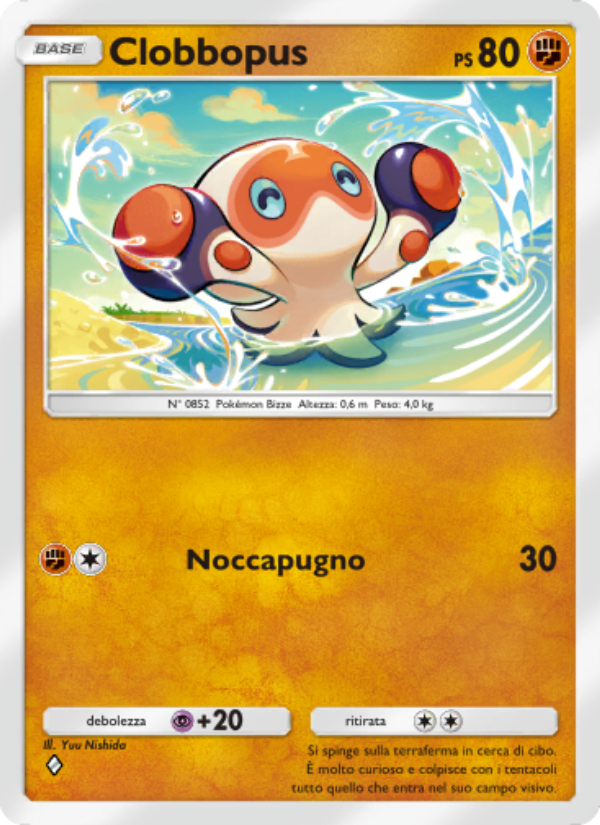 Clobbopus