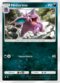 Nidorino