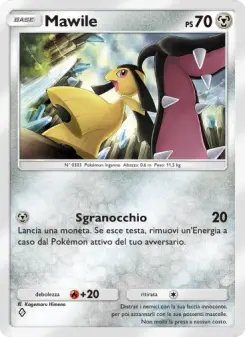 Mawile