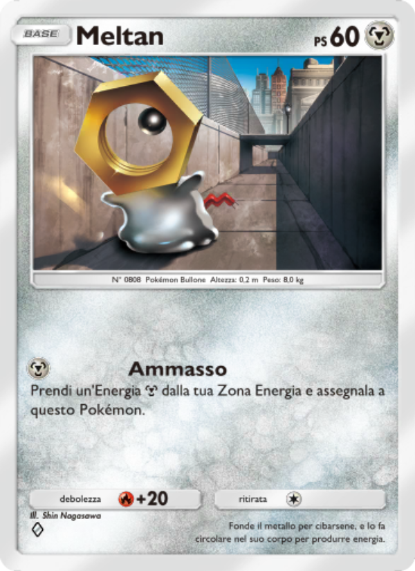 Meltan