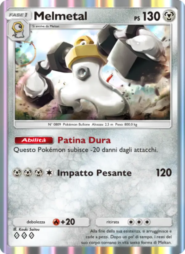 Melmetal