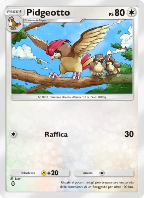 Pidgeotto