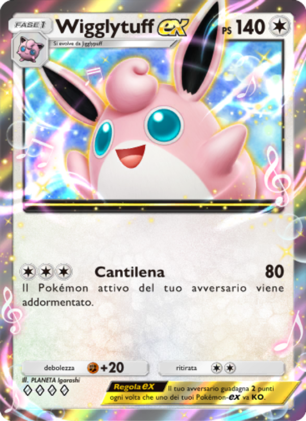 Wigglytuff-ex