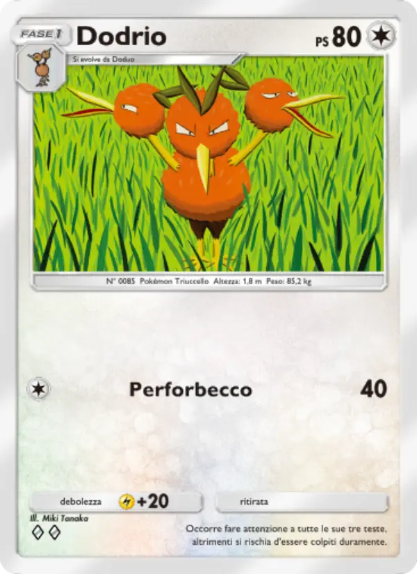 Dodrio