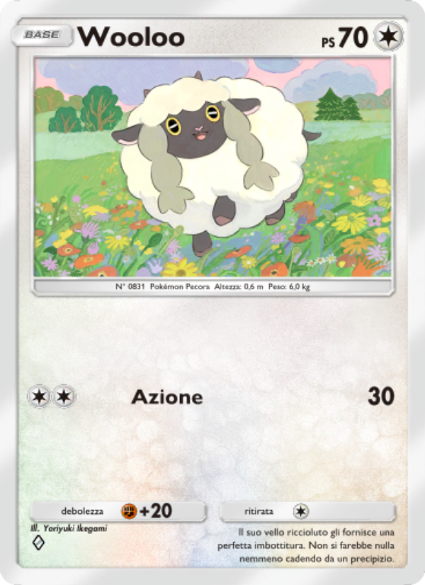 Wooloo
