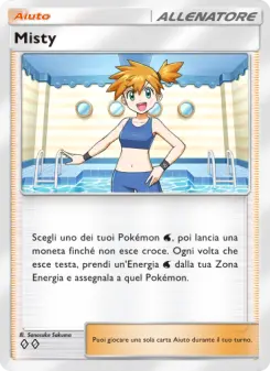 Misty