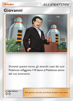 Giovanni