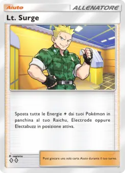Lt. Surge